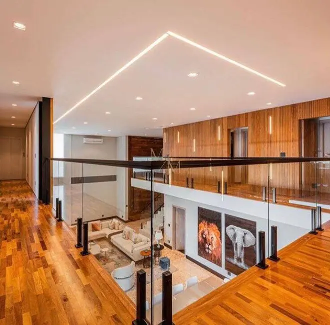 Foto 5 de Chácara com 5 quartos à venda, 670m2 em Chácaras Condomínio Recanto Pássaros II, Jacarei - SP