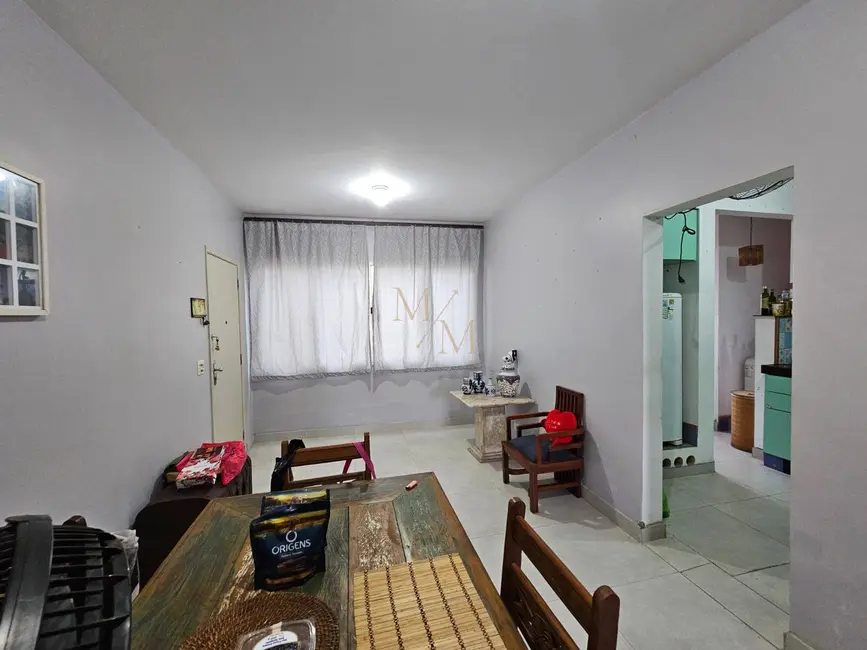 Foto 2 de Apartamento com 2 quartos à venda, 77m2 em Aparecida, Santos - SP