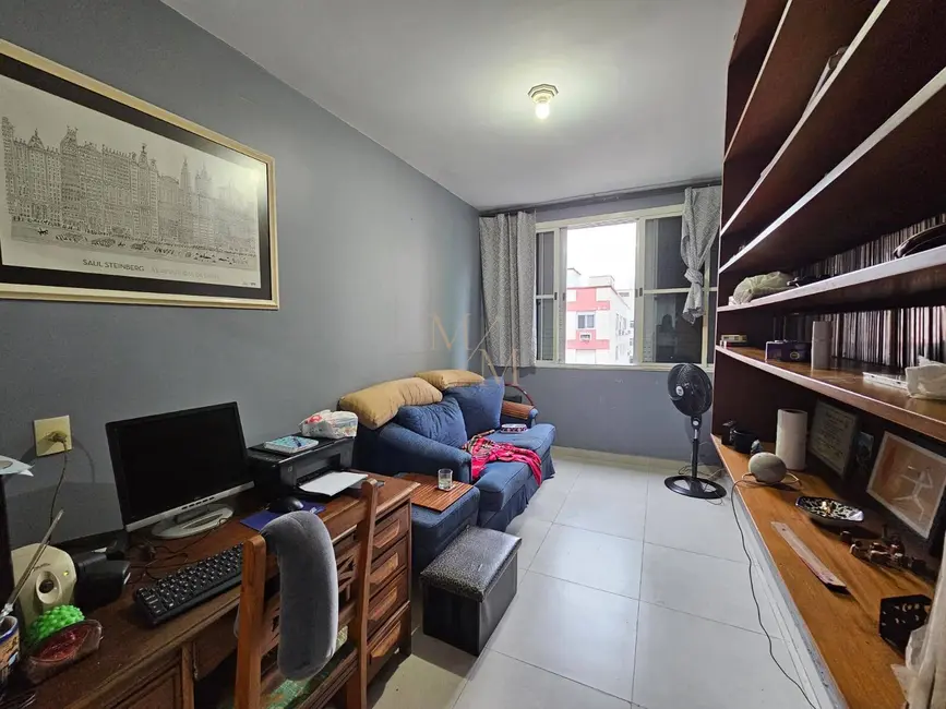 Foto 8 de Apartamento com 2 quartos à venda, 77m2 em Aparecida, Santos - SP