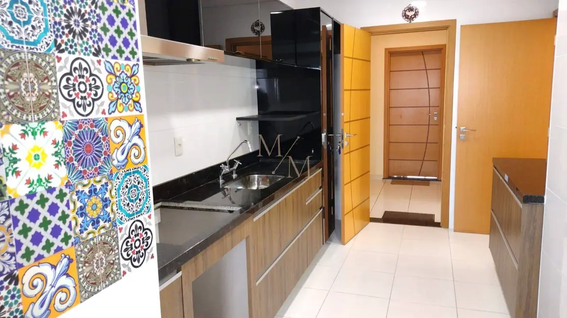 Foto 7 de Apartamento com 3 quartos à venda, 107m2 em José Menino, Santos - SP