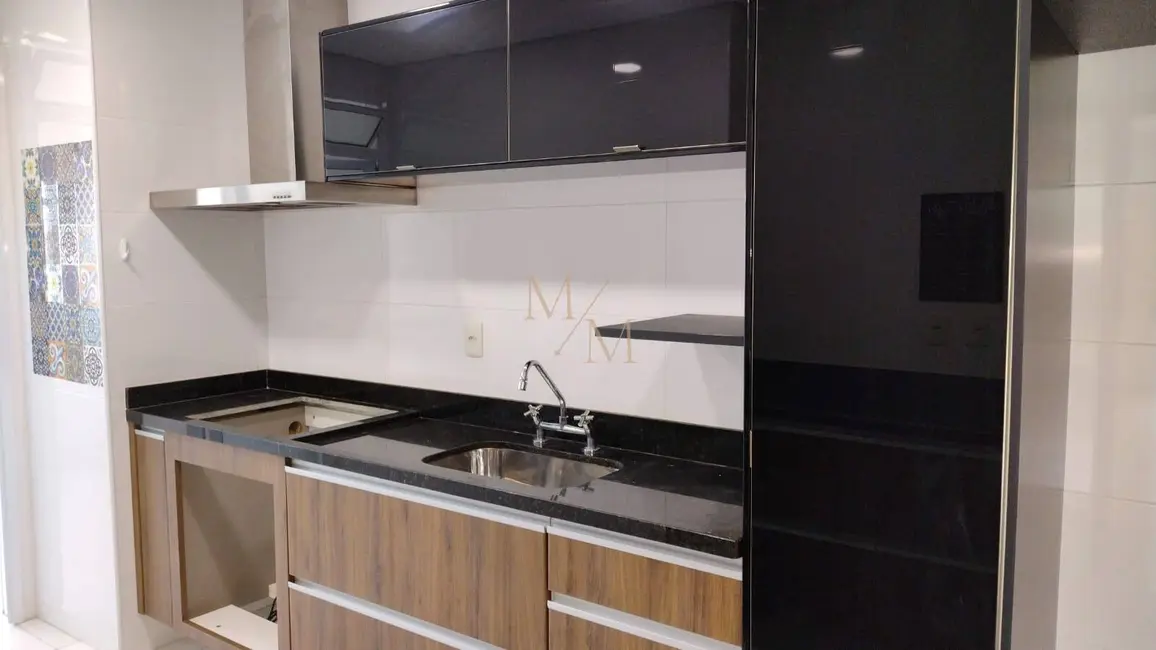 Foto 6 de Apartamento com 3 quartos à venda, 107m2 em José Menino, Santos - SP