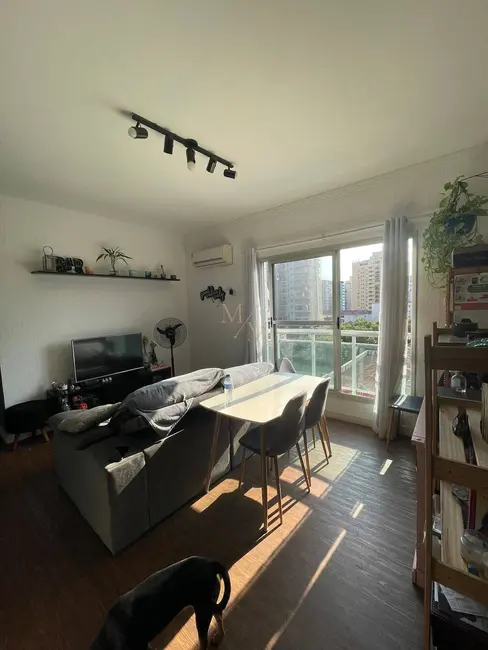 Foto 2 de Apartamento com 2 quartos à venda, 63m2 em Ponta da Praia, Santos - SP