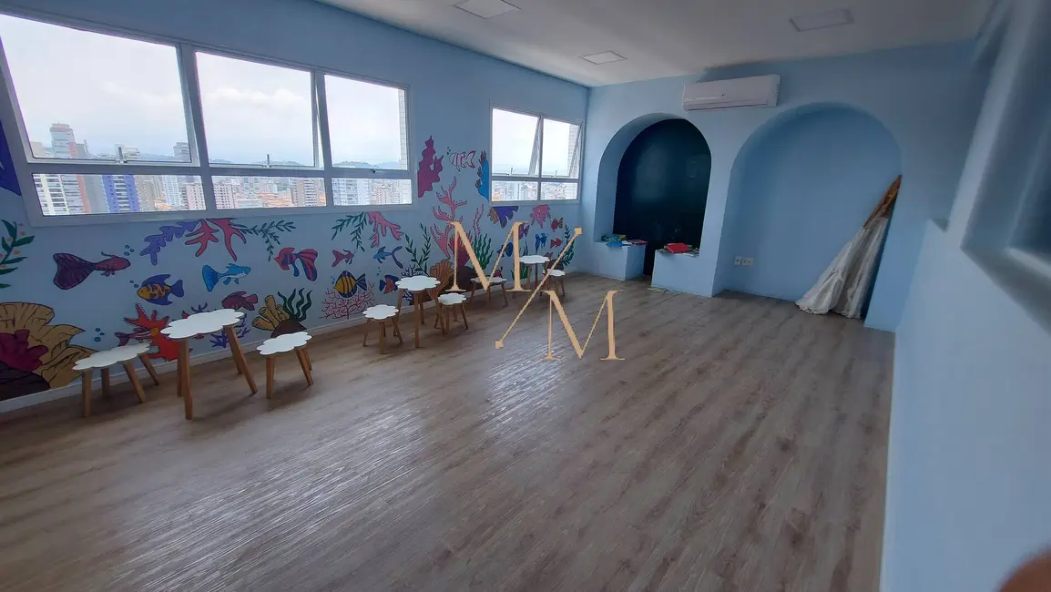 Foto 5 de Apartamento com 2 quartos à venda, 75m2 em Embaré, Santos - SP