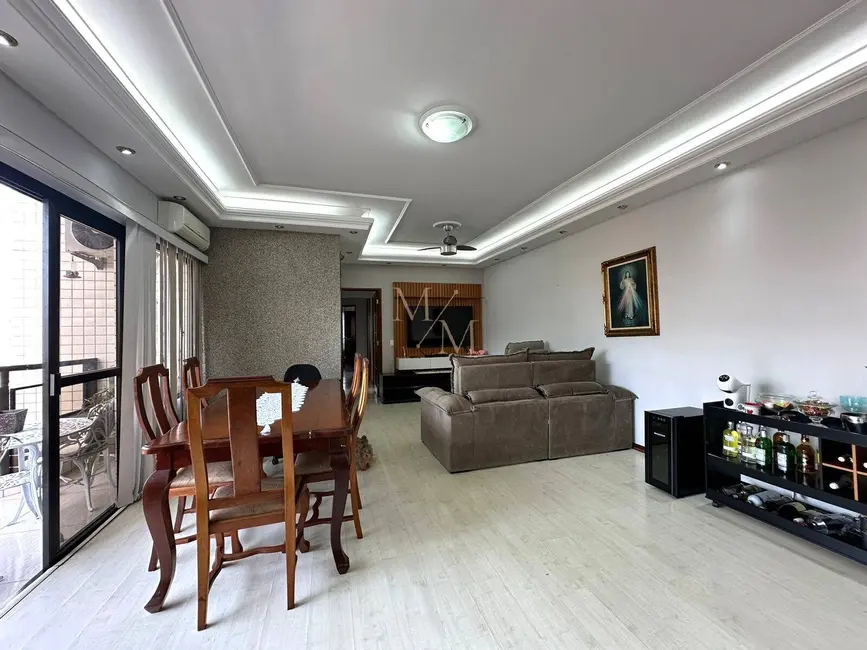 Apartamento com 3 quartos à venda, 140m2 em Campo Grande, Santos - SP - imagem 5 Foto 5 de Apartamento com 3 quartos à venda, 140m2 em Campo Grande, Santos - SP