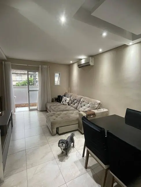 Casa com 2 quartos à venda, 127m2 em Marapé, Santos - SP - imagem 7 Foto 7 de Casa com 2 quartos à venda, 127m2 em Marapé, Santos - SP