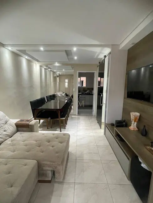 Casa com 2 quartos à venda, 127m2 em Marapé, Santos - SP - imagem 6 Foto 6 de Casa com 2 quartos à venda, 127m2 em Marapé, Santos - SP