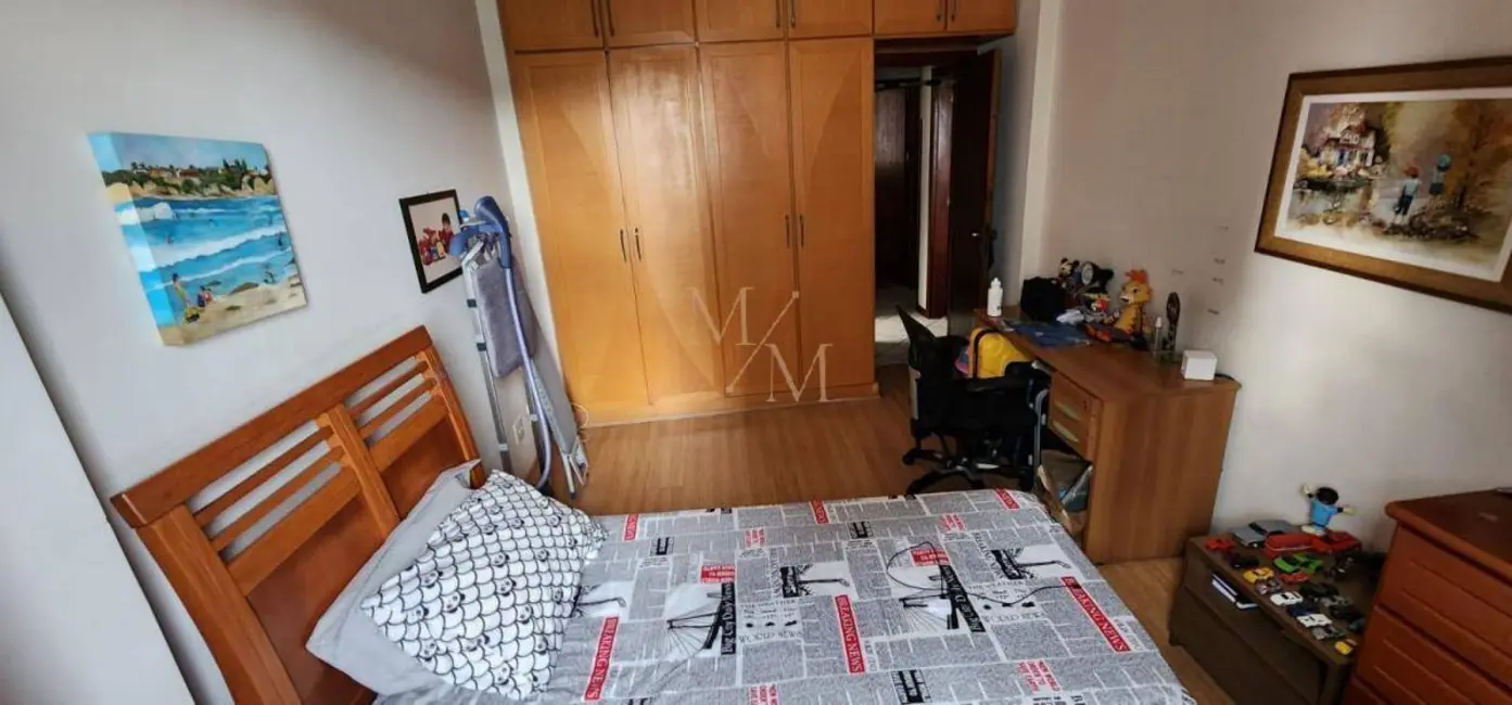 Foto 9 de Apartamento com 3 quartos à venda, 137m2 em Ponta da Praia, Santos - SP