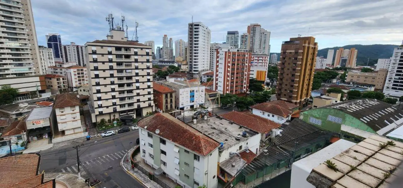 Foto 5 de Apartamento com 3 quartos à venda, 137m2 em Ponta da Praia, Santos - SP
