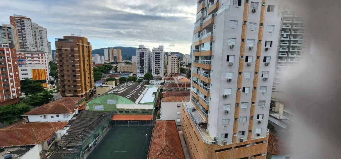 Foto 4 de Apartamento com 3 quartos à venda, 137m2 em Ponta da Praia, Santos - SP