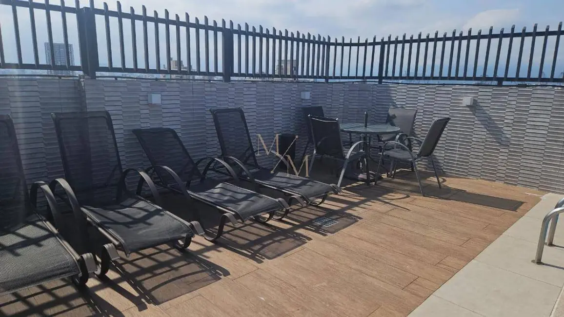 Foto 8 de Apartamento com 3 quartos à venda, 137m2 em Ponta da Praia, Santos - SP