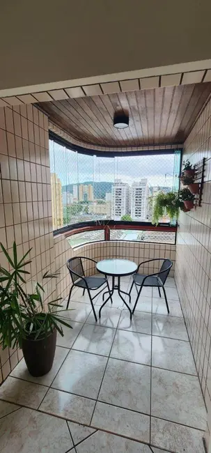 Foto 1 de Apartamento com 3 quartos à venda, 137m2 em Ponta da Praia, Santos - SP