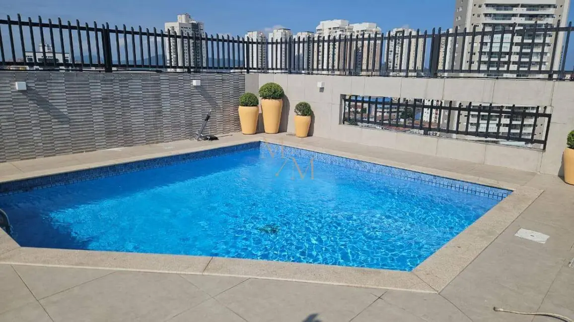 Foto 7 de Apartamento com 3 quartos à venda, 137m2 em Ponta da Praia, Santos - SP