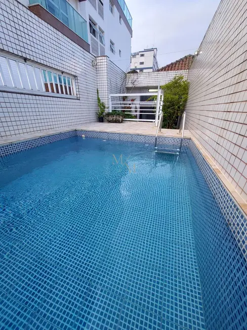 Foto 1 de Casa com 4 quartos à venda, 228m2 em Aparecida, Santos - SP