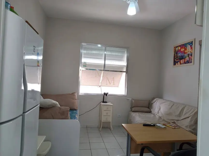 Kitnet com 1 quarto à venda, 17m2 em Aparecida, Santos - SP - imagem 4 Foto 4 de Kitnet com 1 quarto à venda, 17m2 em Aparecida, Santos - SP