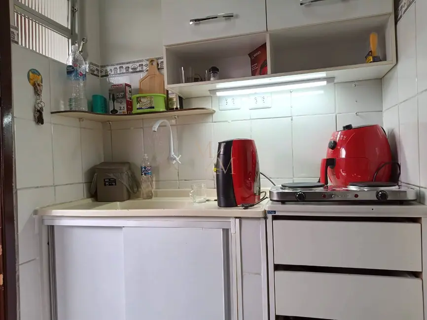 Kitnet com 1 quarto à venda, 17m2 em Aparecida, Santos - SP - imagem 7 Foto 7 de Kitnet com 1 quarto à venda, 17m2 em Aparecida, Santos - SP