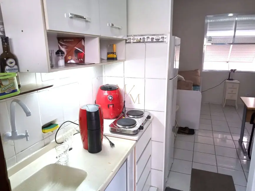 Kitnet com 1 quarto à venda, 17m2 em Aparecida, Santos - SP - imagem 5 Foto 5 de Kitnet com 1 quarto à venda, 17m2 em Aparecida, Santos - SP