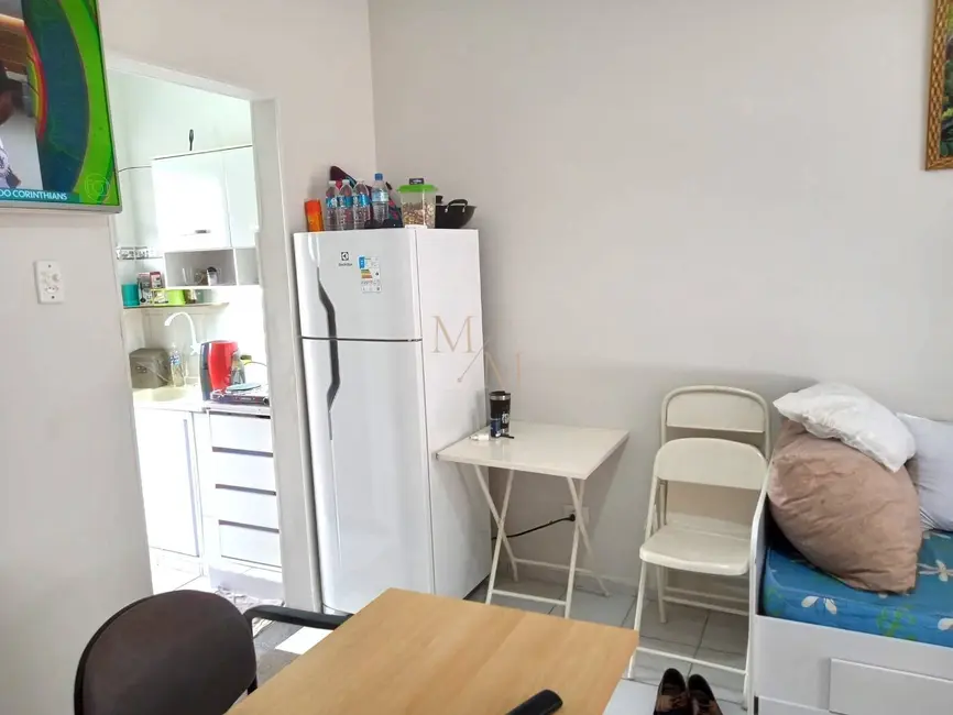 Kitnet com 1 quarto à venda, 17m2 em Aparecida, Santos - SP - imagem 8 Foto 8 de Kitnet com 1 quarto à venda, 17m2 em Aparecida, Santos - SP