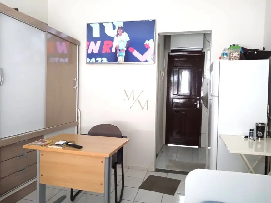 Kitnet com 1 quarto à venda, 17m2 em Aparecida, Santos - SP - imagem 3 Foto 3 de Kitnet com 1 quarto à venda, 17m2 em Aparecida, Santos - SP