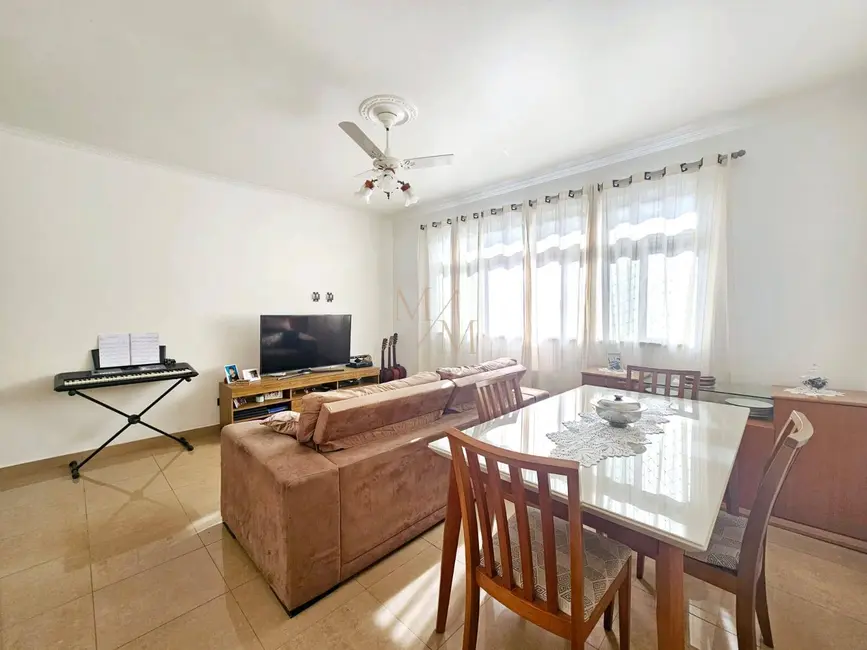 Foto 4 de Apartamento com 3 quartos à venda, 110m2 em Embaré, Santos - SP