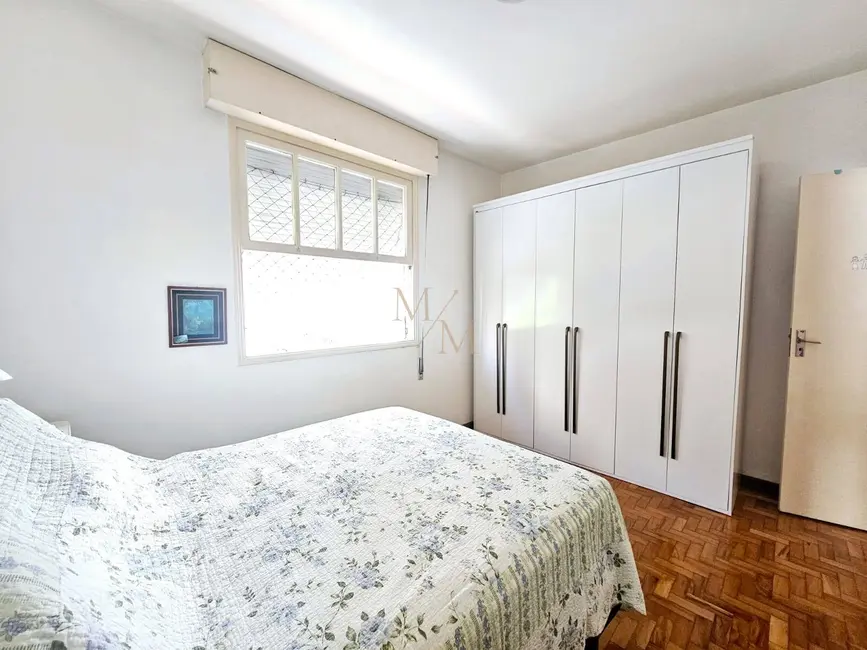Foto 9 de Apartamento com 3 quartos à venda, 110m2 em Embaré, Santos - SP