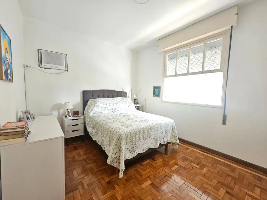 Foto 8 de Apartamento com 3 quartos à venda, 110m2 em Embaré, Santos - SP