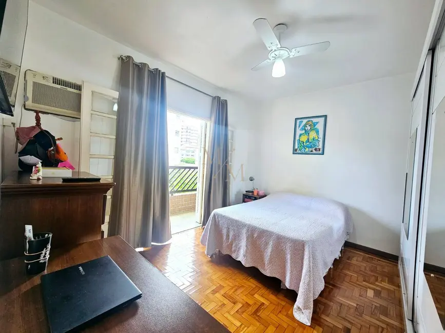 Foto 5 de Apartamento com 3 quartos à venda, 110m2 em Embaré, Santos - SP