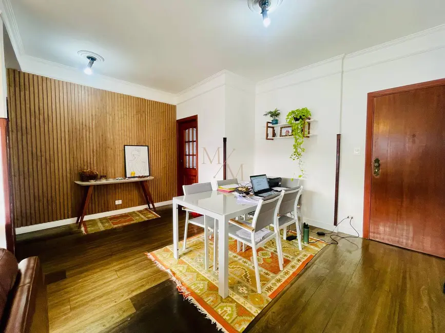 Foto 1 de Apartamento com 2 quartos à venda, 83m2 em Campo Grande, Santos - SP