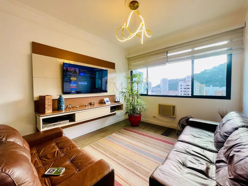 Apartamento com 2 quartos à venda, 83m2 em Campo Grande, Santos - SP - imagem 5 Foto 5 de Apartamento com 2 quartos à venda, 83m2 em Campo Grande, Santos - SP