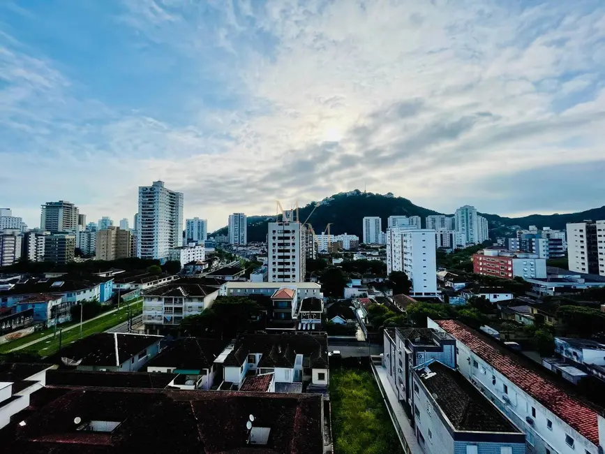 Apartamento com 2 quartos à venda, 83m2 em Campo Grande, Santos - SP - imagem 9 Foto 9 de Apartamento com 2 quartos à venda, 83m2 em Campo Grande, Santos - SP