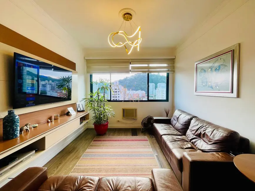 Apartamento com 2 quartos à venda, 83m2 em Campo Grande, Santos - SP - imagem 7 Foto 7 de Apartamento com 2 quartos à venda, 83m2 em Campo Grande, Santos - SP