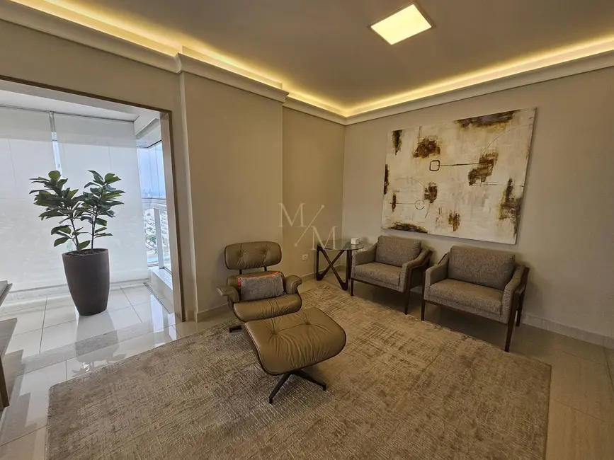 Foto 8 de Apartamento com 4 quartos à venda, 255m2 em Aparecida, Santos - SP