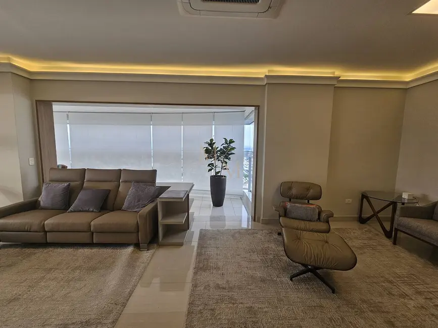 Foto 9 de Apartamento com 4 quartos à venda, 255m2 em Aparecida, Santos - SP