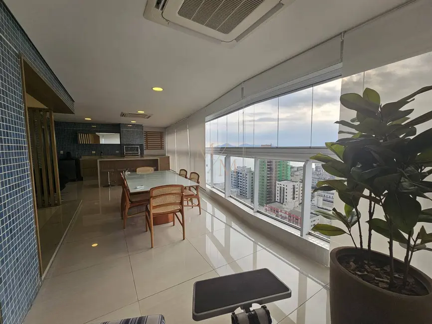 Foto 2 de Apartamento com 4 quartos à venda, 255m2 em Aparecida, Santos - SP