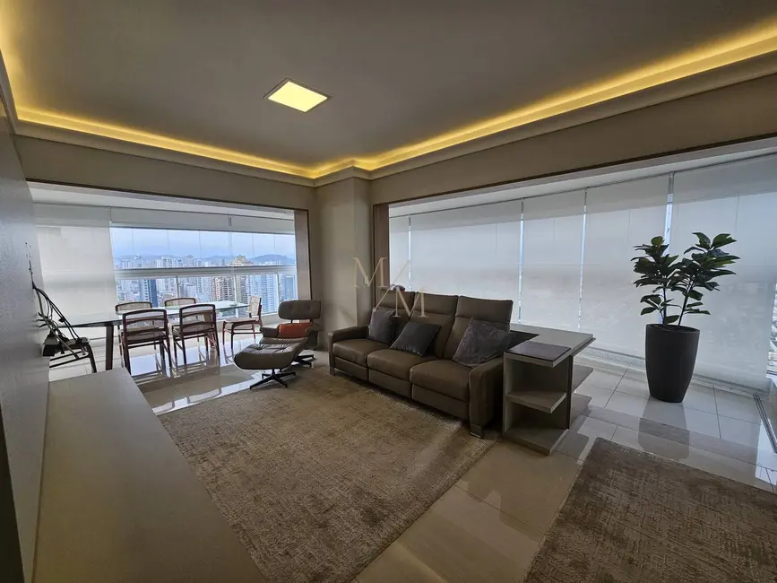 Foto 6 de Apartamento com 4 quartos à venda, 255m2 em Aparecida, Santos - SP