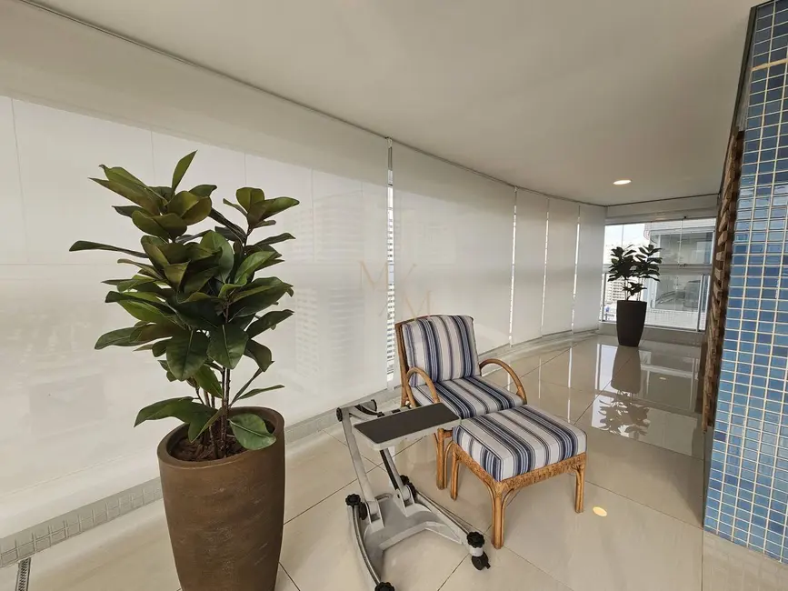 Foto 5 de Apartamento com 4 quartos à venda, 255m2 em Aparecida, Santos - SP