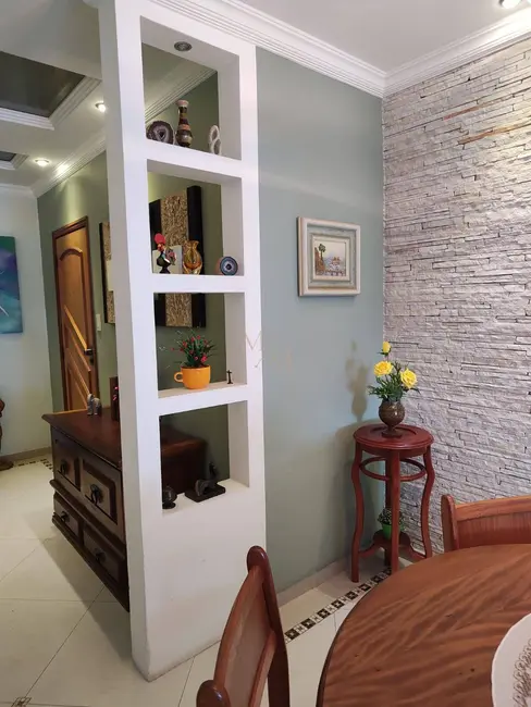 Foto 4 de Apartamento com 3 quartos à venda, 150m2 em Embaré, Santos - SP