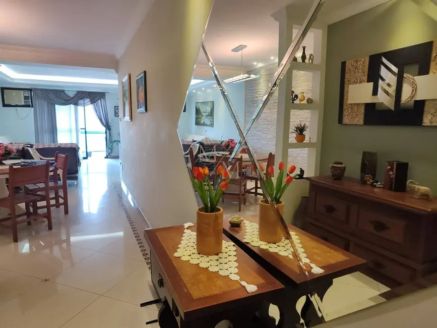 Foto 9 de Apartamento com 3 quartos à venda, 150m2 em Embaré, Santos - SP