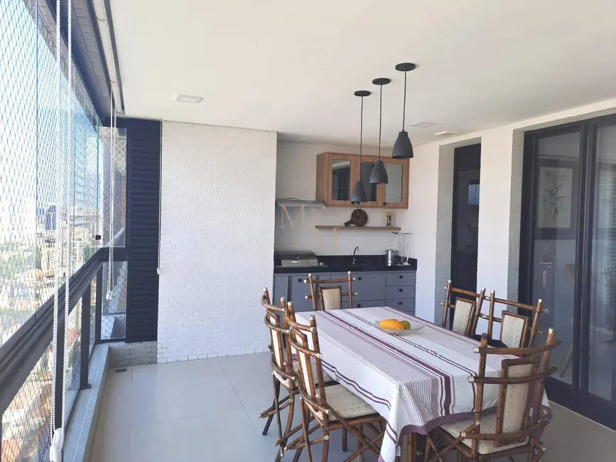 Foto 3 de Apartamento com 3 quartos à venda, 120m2 em Aparecida, Santos - SP