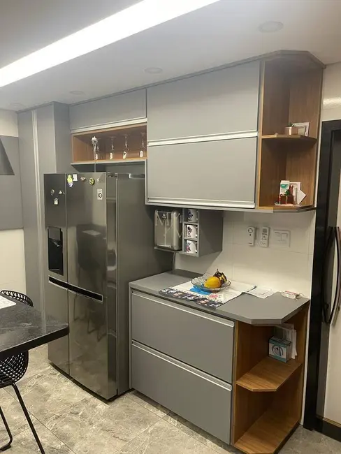 Apartamento com 2 quartos à venda, 105m2 em Marapé, Santos - SP - imagem 4 Foto 4 de Apartamento com 2 quartos à venda, 105m2 em Marapé, Santos - SP