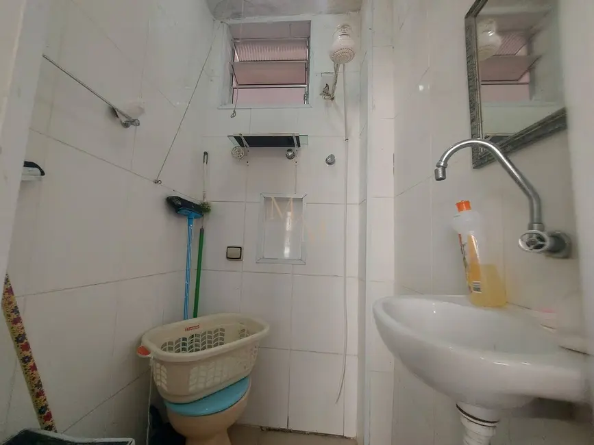 Kitnet com 1 quarto à venda, 25m2 em Embaré, Santos - SP - imagem 7 Foto 7 de Kitnet com 1 quarto à venda, 25m2 em Embaré, Santos - SP