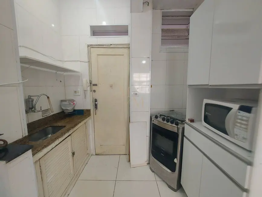 Kitnet com 1 quarto à venda, 25m2 em Embaré, Santos - SP - imagem 3 Foto 3 de Kitnet com 1 quarto à venda, 25m2 em Embaré, Santos - SP