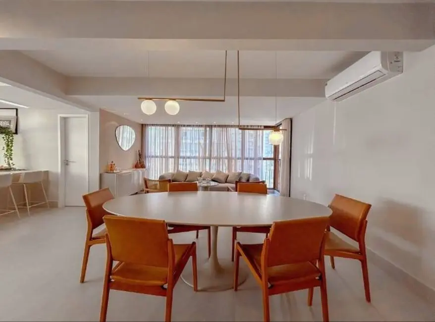 Foto 3 de Apartamento com 3 quartos à venda, 155m2 em Boqueirão, Santos - SP