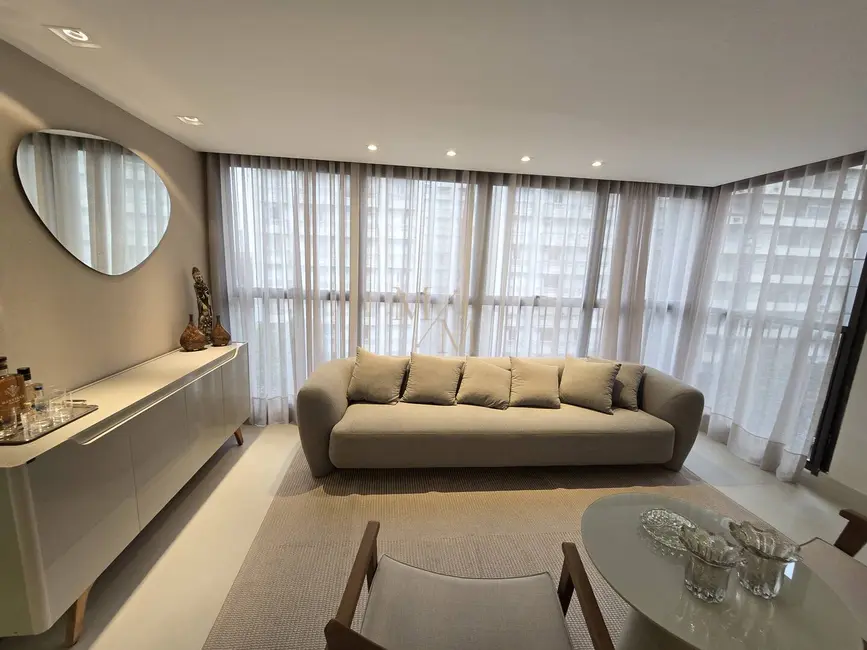 Foto 9 de Apartamento com 3 quartos à venda, 155m2 em Boqueirão, Santos - SP