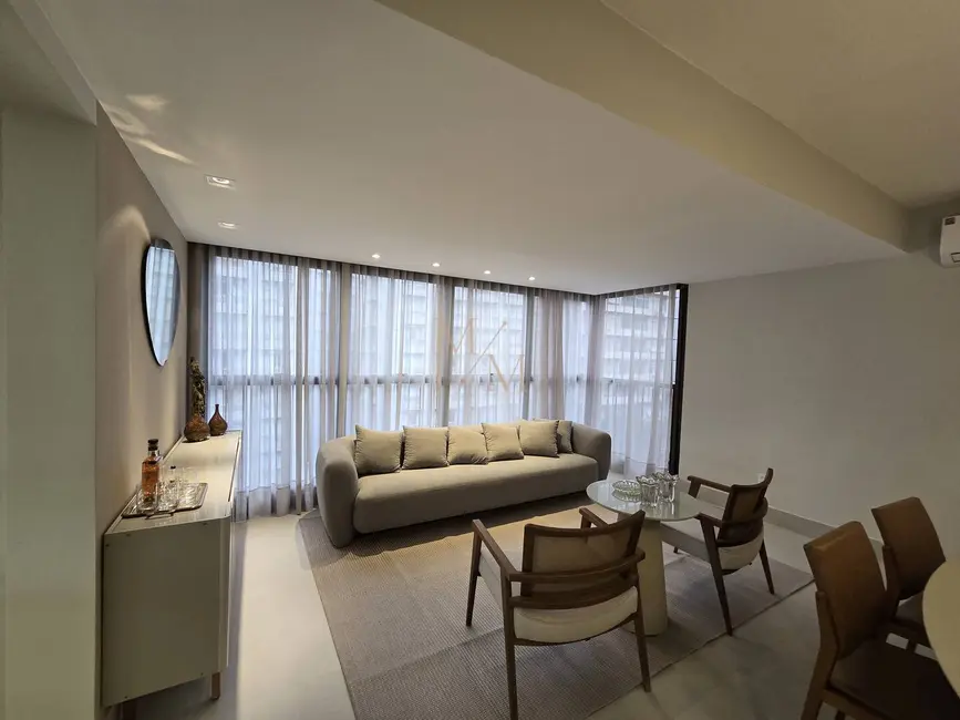Foto 2 de Apartamento com 3 quartos à venda, 155m2 em Boqueirão, Santos - SP