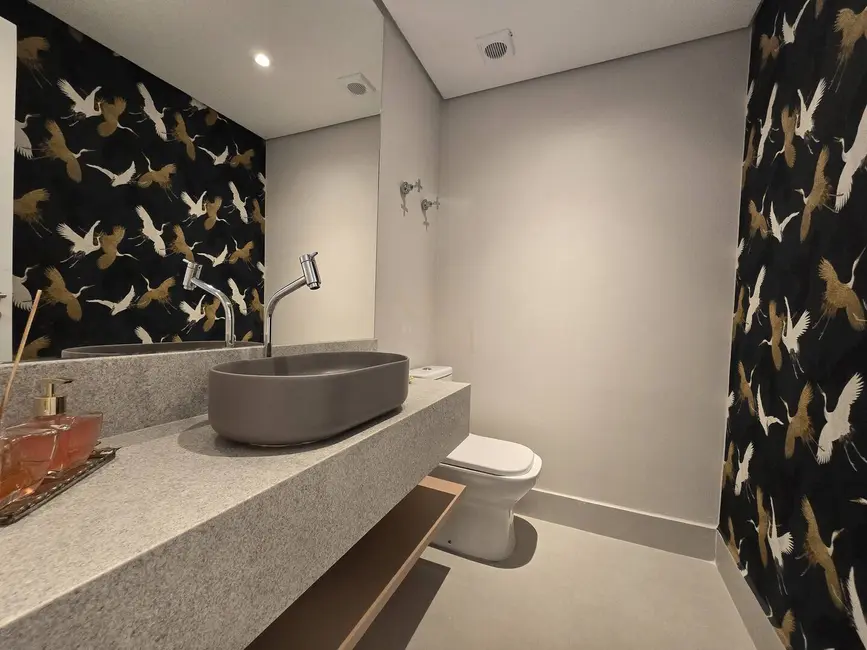 Foto 4 de Apartamento com 3 quartos à venda, 155m2 em Boqueirão, Santos - SP