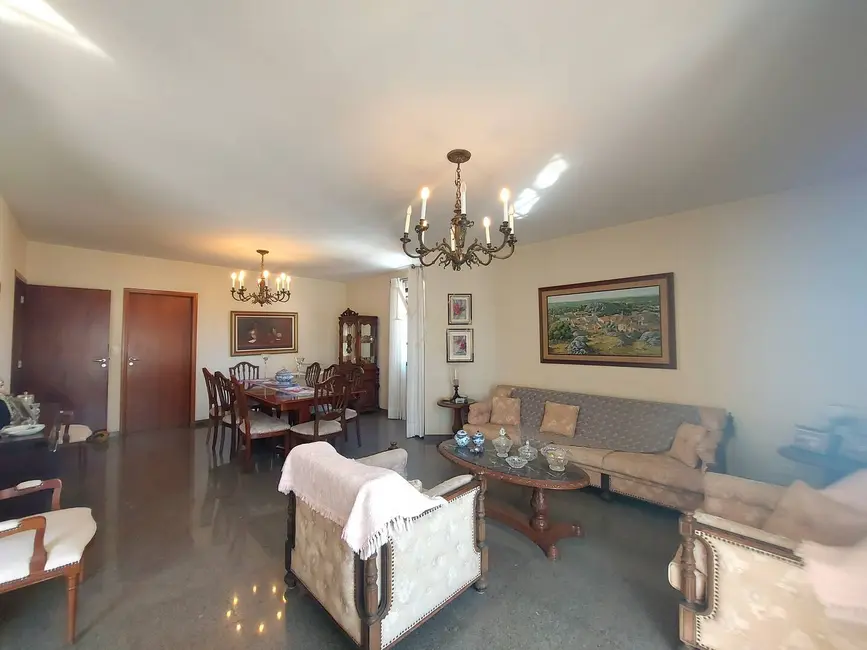 Foto 4 de Apartamento com 4 quartos à venda, 248m2 em Embaré, Santos - SP