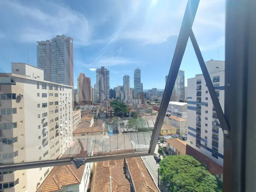 Foto 3 de Apartamento com 4 quartos à venda, 248m2 em Embaré, Santos - SP