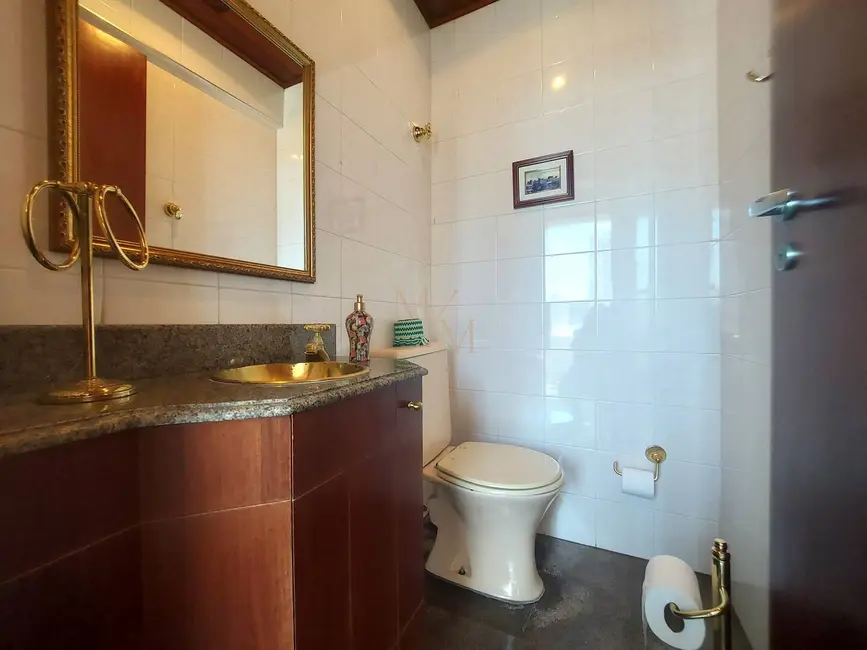 Foto 5 de Apartamento com 4 quartos à venda, 248m2 em Embaré, Santos - SP