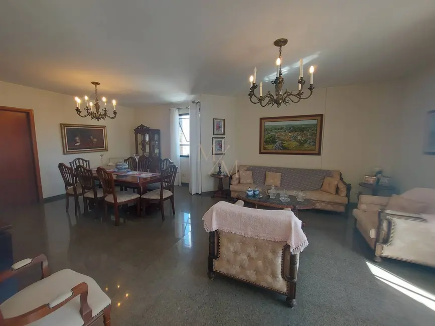 Foto 8 de Apartamento com 4 quartos à venda, 248m2 em Embaré, Santos - SP