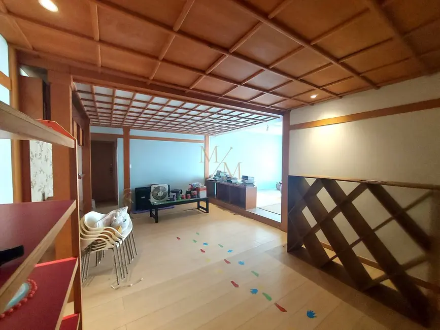 Apartamento com 3 quartos à venda, 160m2 em Boqueirão, Santos - SP - imagem 4 Foto 4 de Apartamento com 3 quartos à venda, 160m2 em Boqueirão, Santos - SP